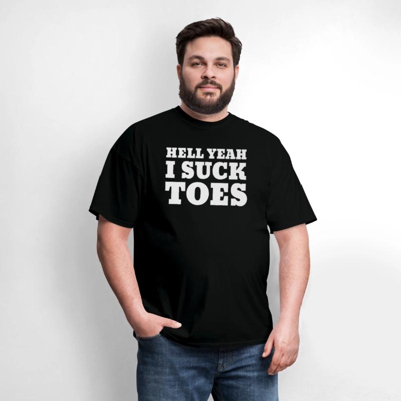 Funny Foot Sucking Premium