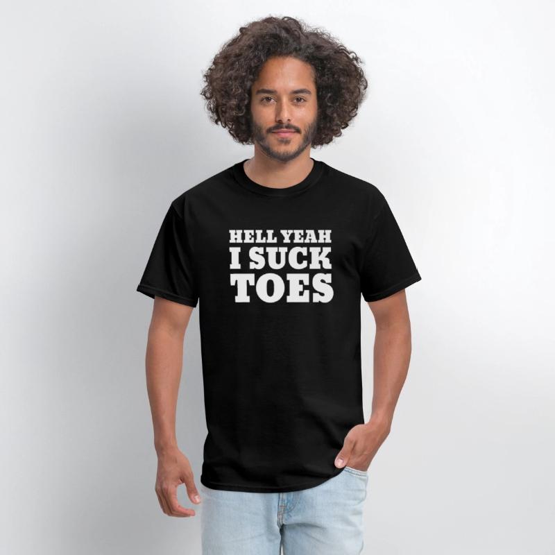 Funny Foot Sucking Premium