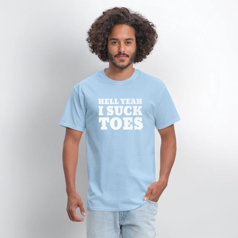 Funny Foot Sucking Premium