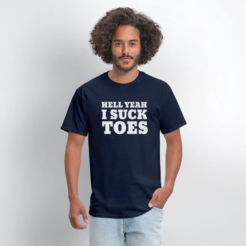 Funny Foot Sucking Premium
