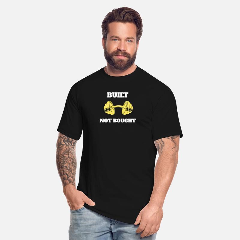 Funny gym weight lifting t-shirt