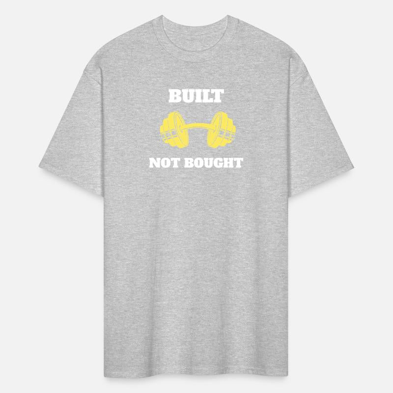 Funny gym weight lifting t-shirt
