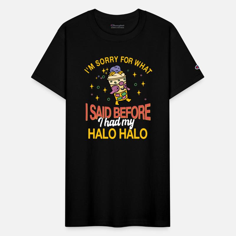Funny Halo Halo Humor