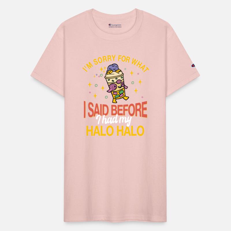 Funny Halo Halo Humor