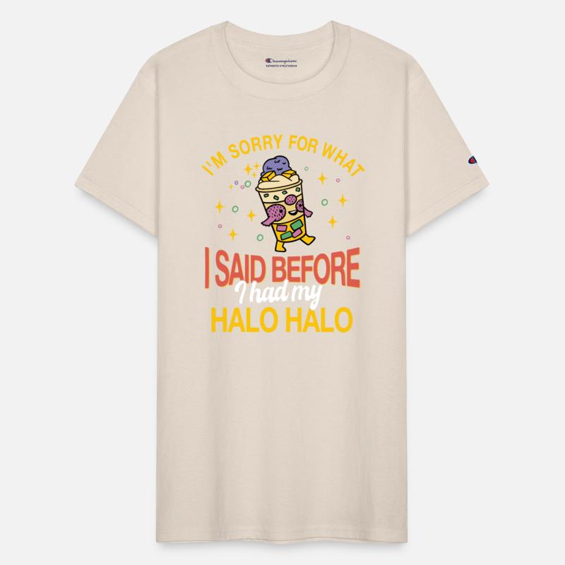 Funny Halo Halo Humor
