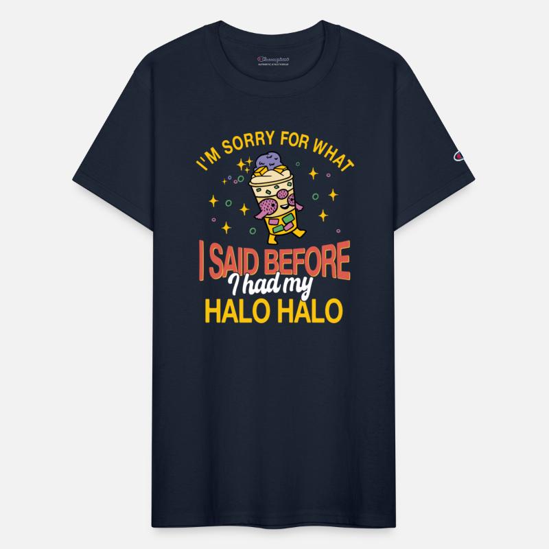 Funny Halo Halo Humor