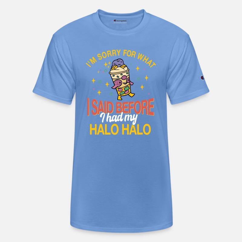 Funny Halo Halo Humor