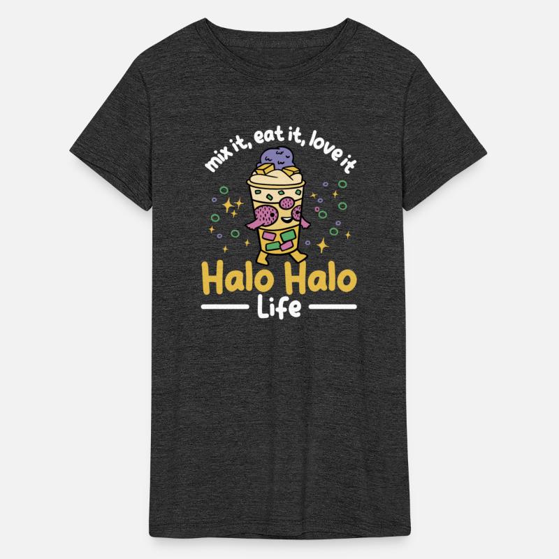 Funny Halo Halo Outfit