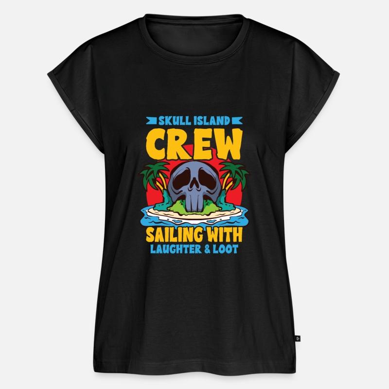 Funny Horror Pirate Pirate Ship Pirate Captain