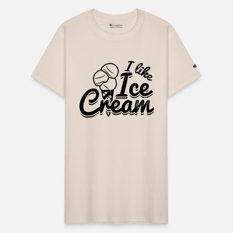 Funny Ice Cream Saying