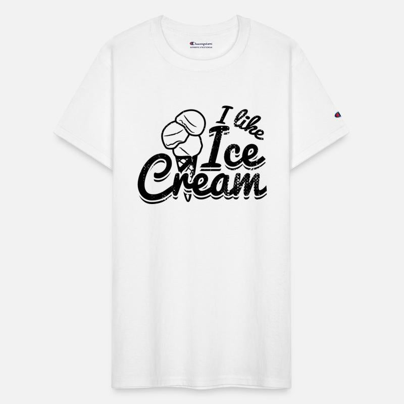 Funny Ice Cream Saying
