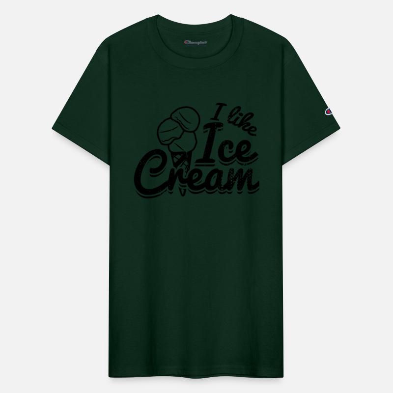 Funny Ice Cream Saying