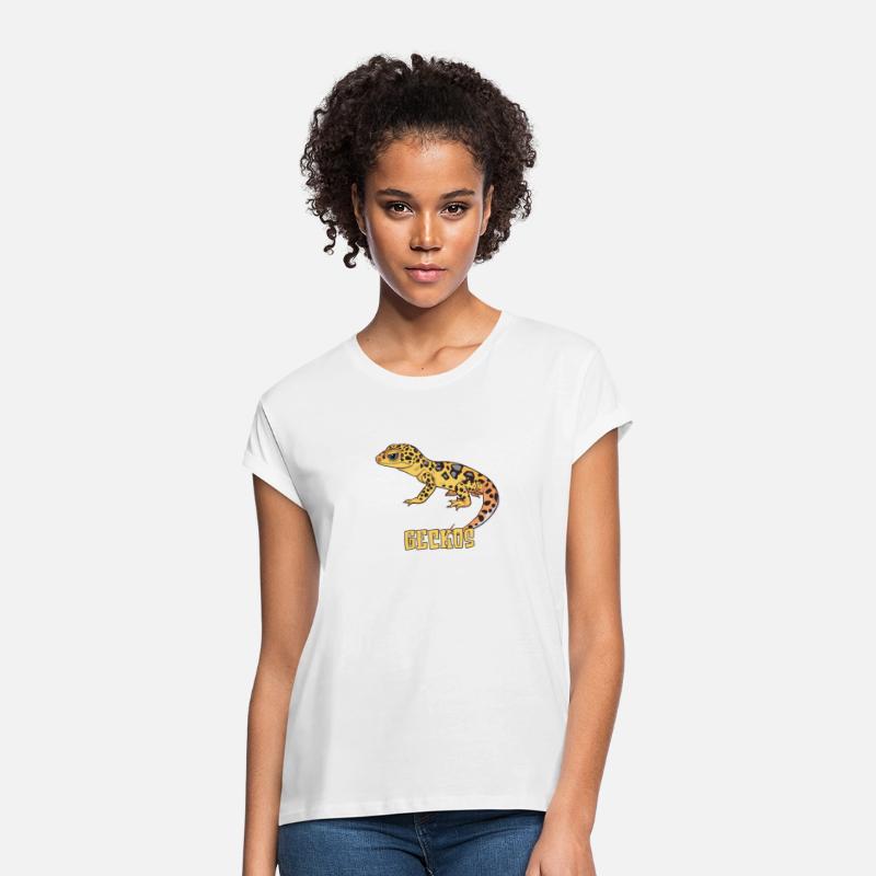 Funny Leopard Gecko Owner Reptile Humor Exotic Pet