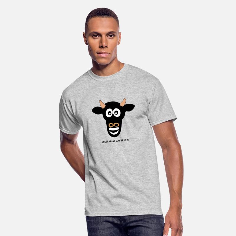 Funny Meme Guess What Day It Is Cow
