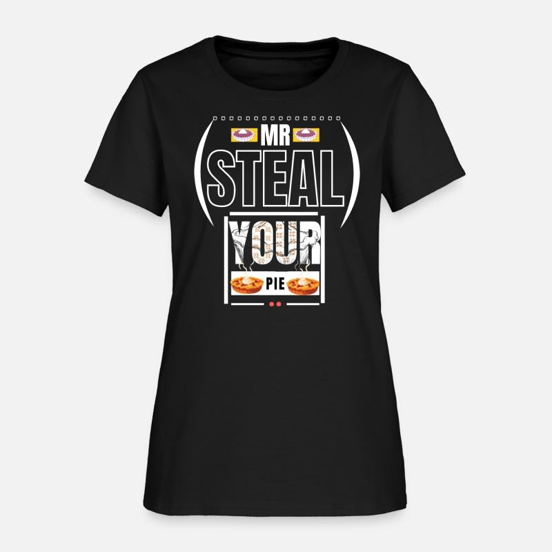 FUNNY MR STEAL YOUR PIE THANKSGIVING