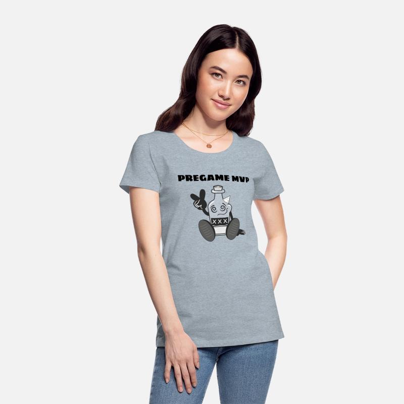 Funny Party Shirt Design Pregame Design Tailgating