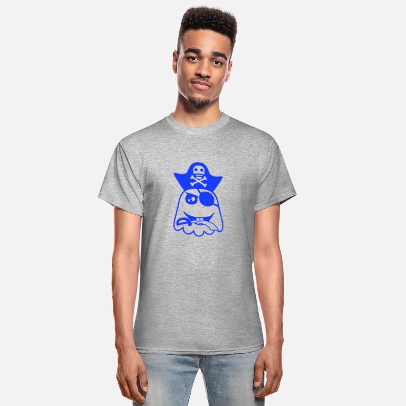 Funny Pirate Ghost Funny Evil Cool Ghost Halloween