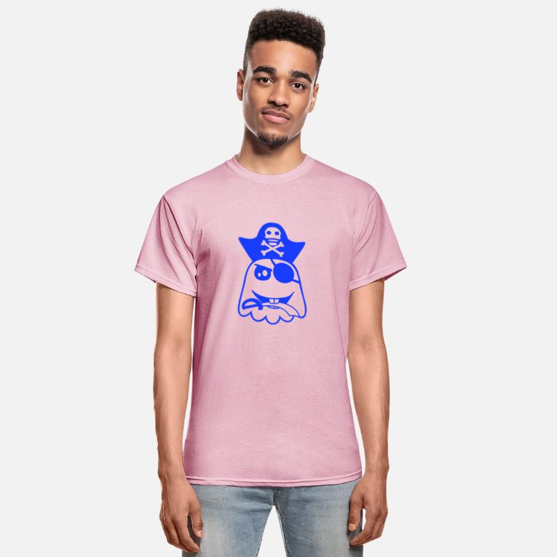 Funny Pirate Ghost Funny Evil Cool Ghost Halloween