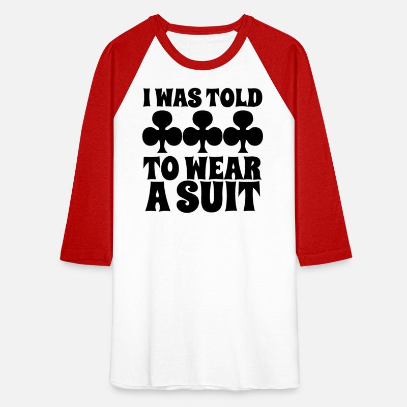 Funny Poker Player Pun Design with Clubs