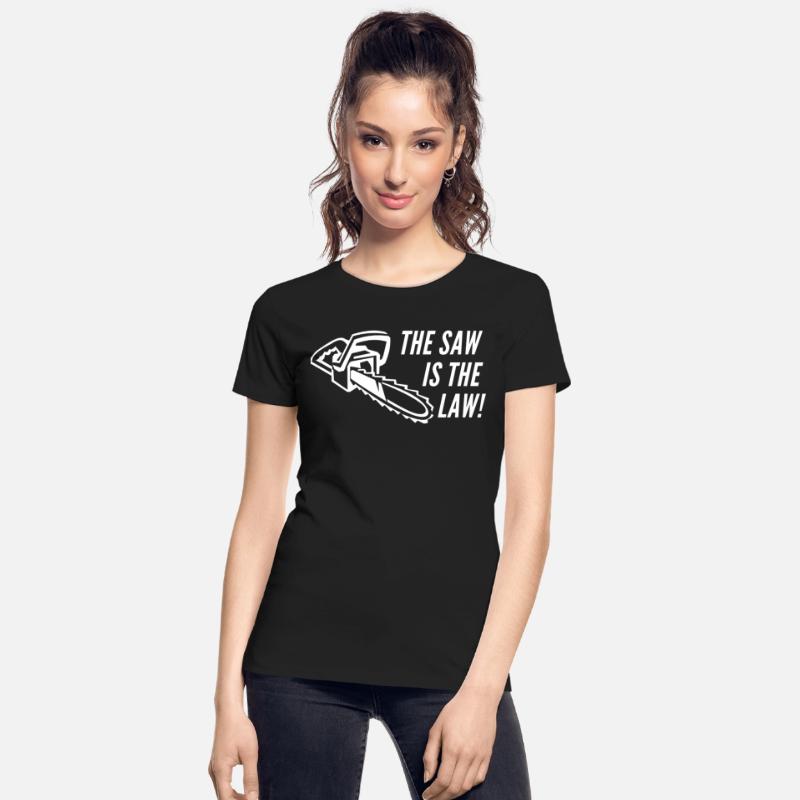 Funny Sayings Chain Saw