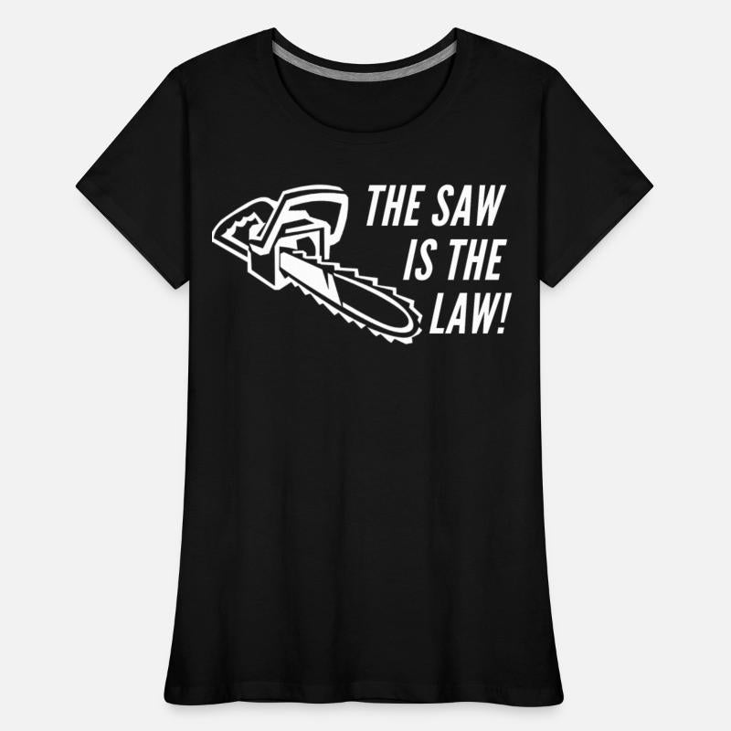 Funny Sayings Chain Saw