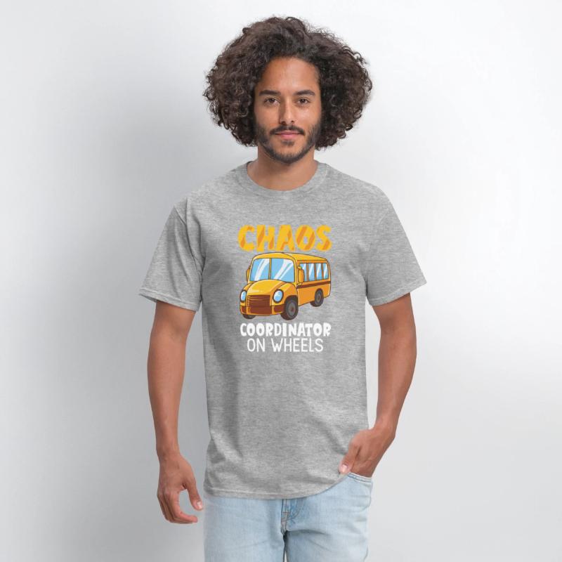 Funny School Bus Driver Appreciation anniversary