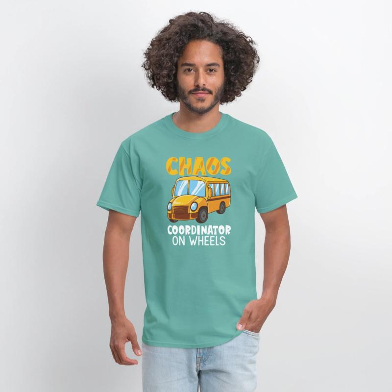 Funny School Bus Driver Appreciation anniversary