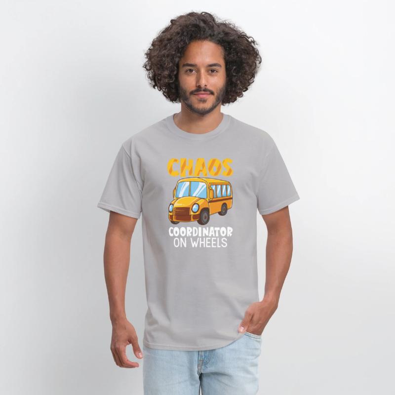 Funny School Bus Driver Appreciation anniversary