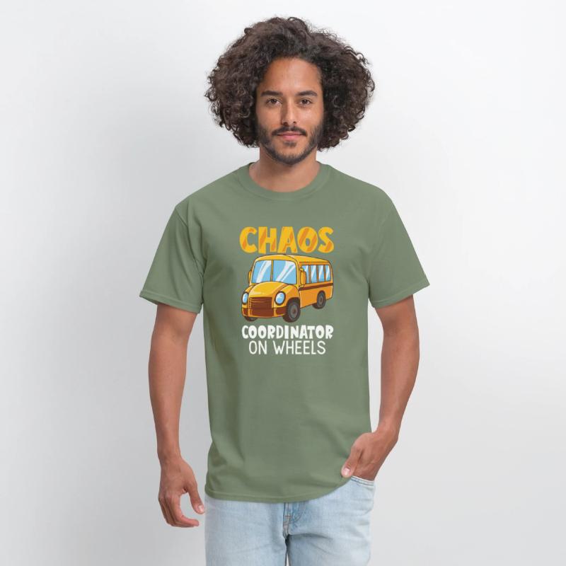 Funny School Bus Driver Appreciation anniversary
