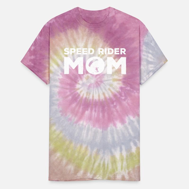 Funny Speed Rider Mom Mother's Day