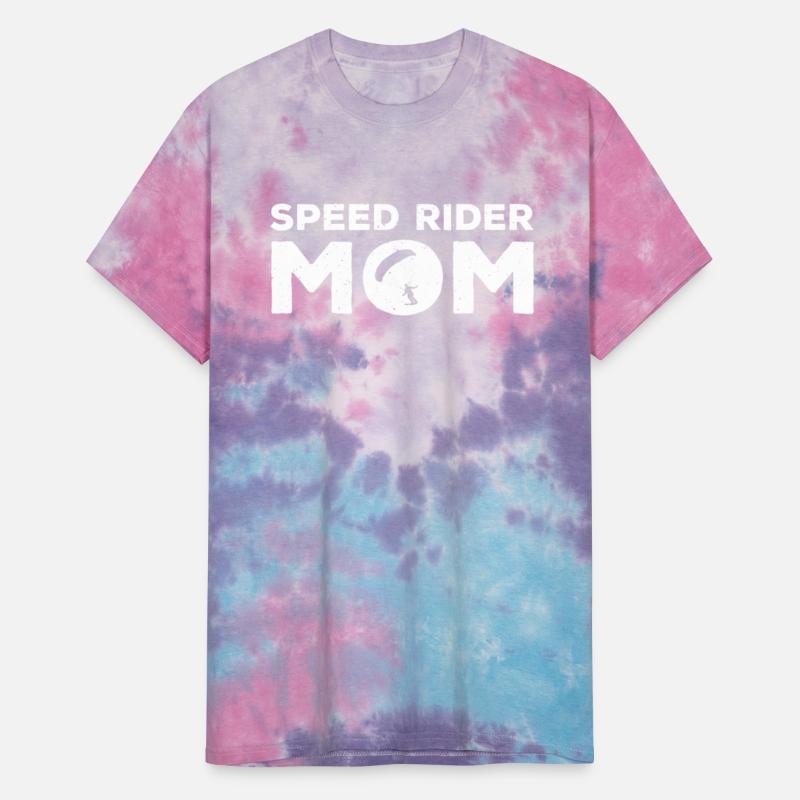 Funny Speed Rider Mom Mother's Day