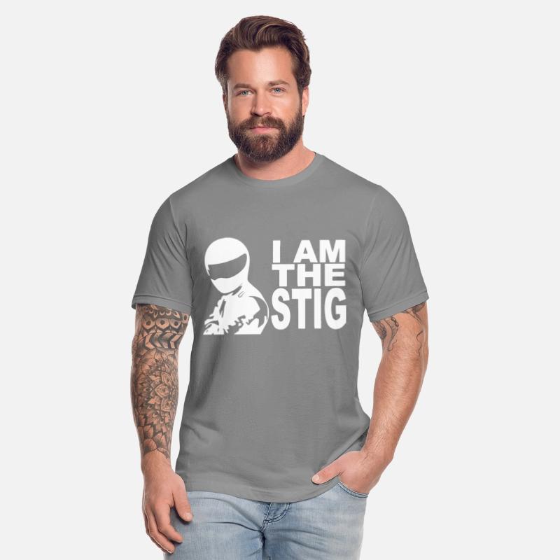 Funny Street Fashion I Am The Stig