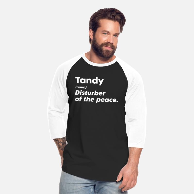 Funny Tandy Disturber Custom Personalized