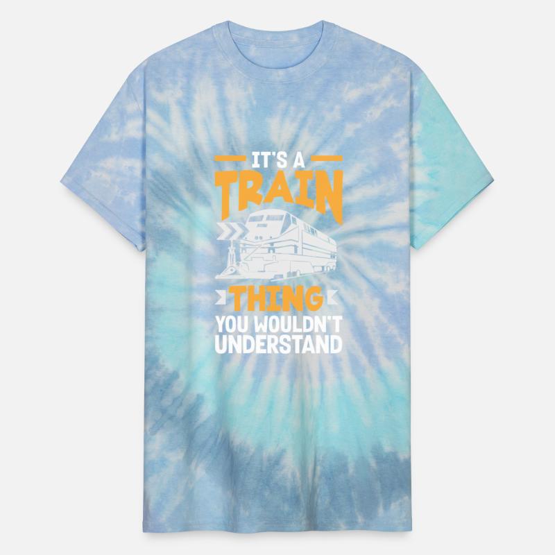 Funny Trainspotter Trainspotting Gift Idea