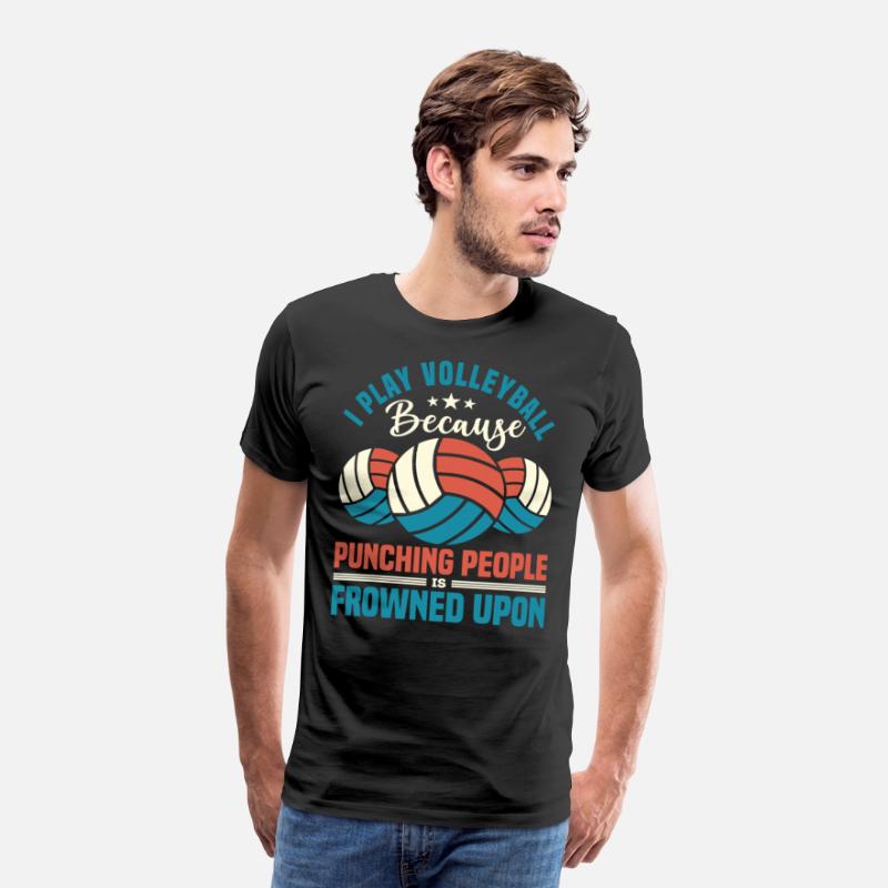 Funny Volleyball Quote