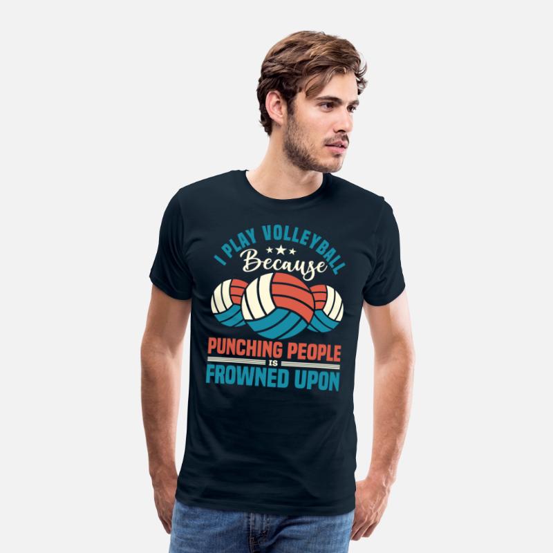 Funny Volleyball Quote