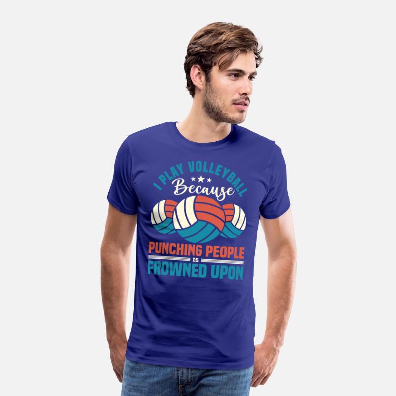 Funny Volleyball Quote