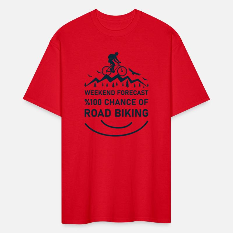Funny Weekend Road Biking