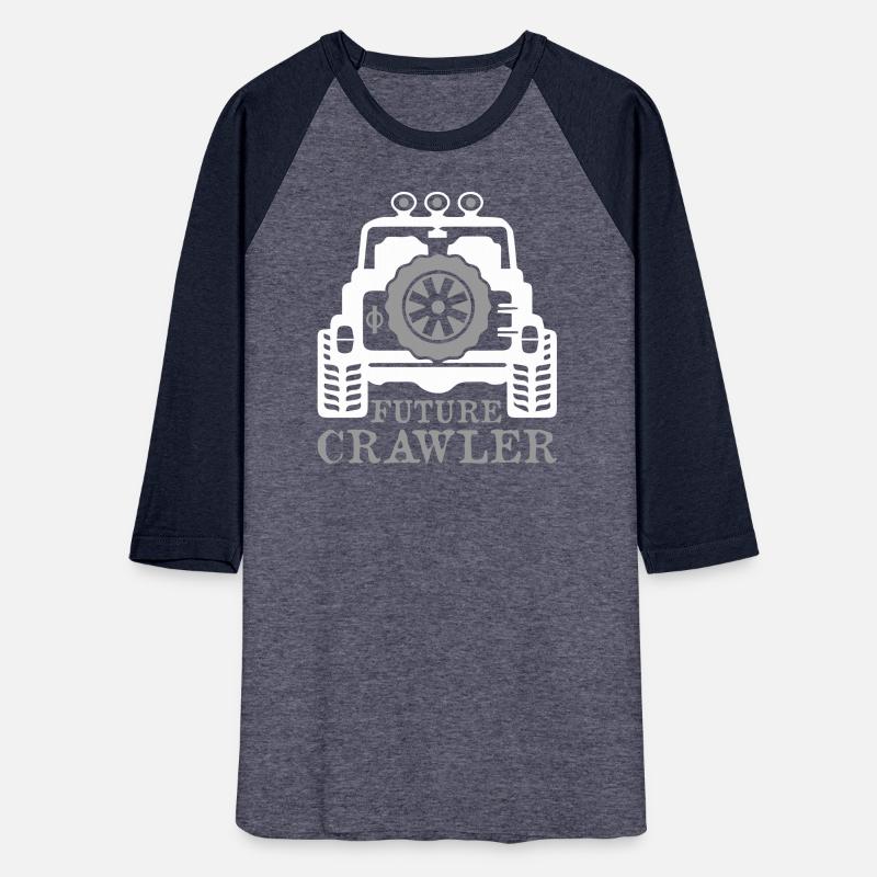 Future Crawler Jeep Shirt