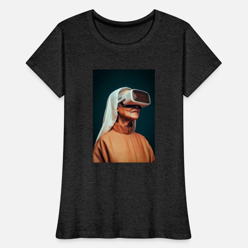 Future Faith in Virtual Reality