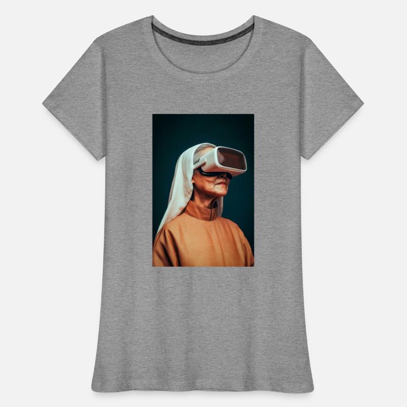 Future Faith in Virtual Reality