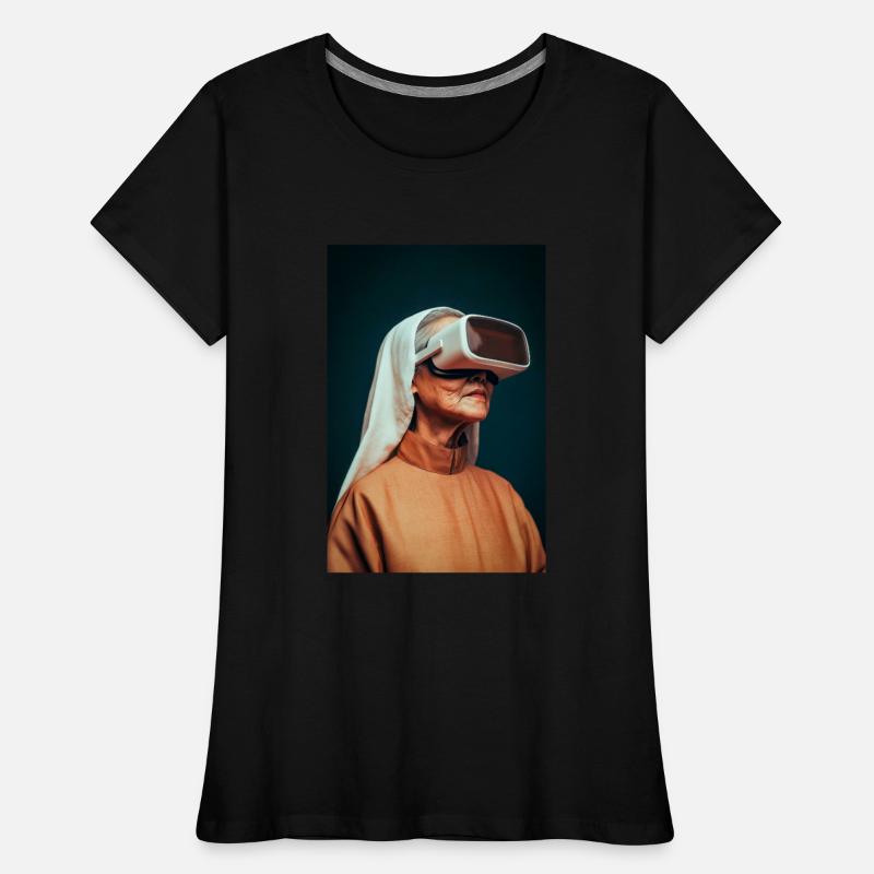 Future Faith in Virtual Reality
