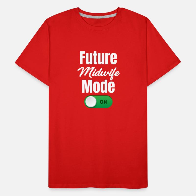 Future Midwife Mode On Pre-med Childbirth