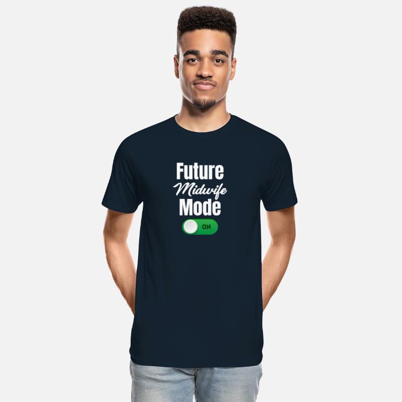 Future Midwife Mode On Pre-med Childbirth