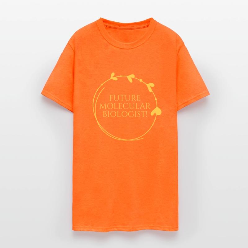 Future molecular biologist-Molecular biology
