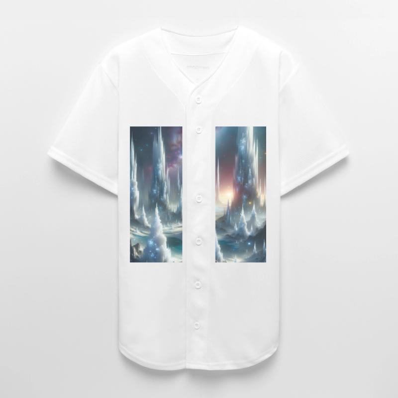 Galaxy Extravaganza Futuristic Sci-FI Planet