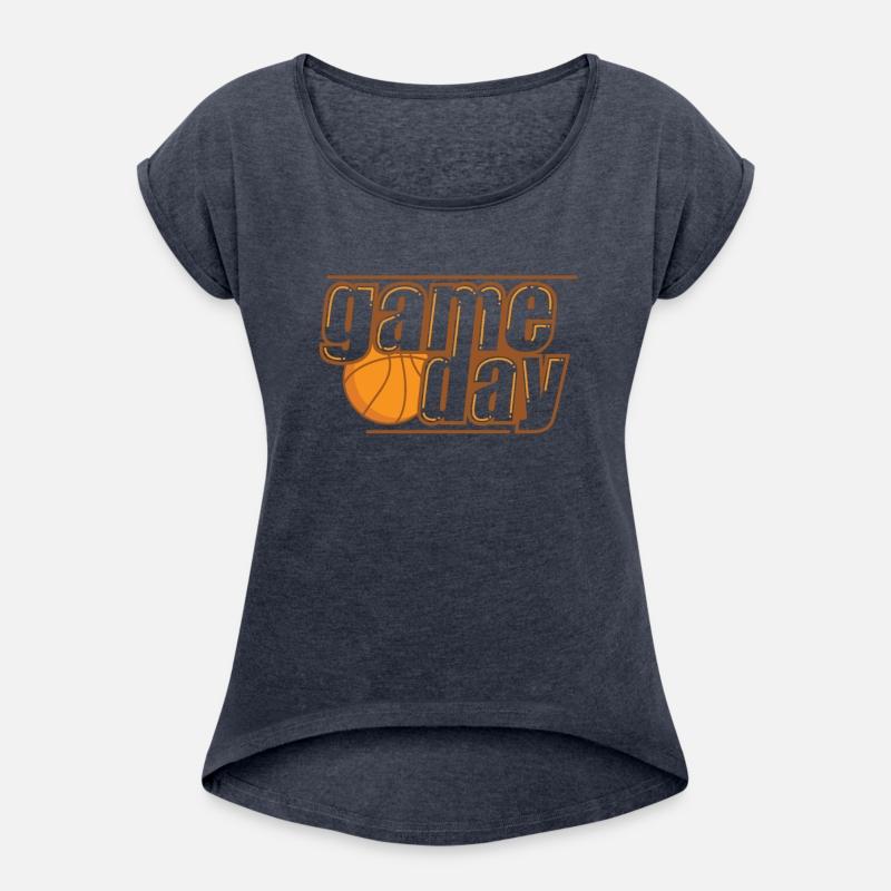 Game Day Basketball Ball Sports Fan USA