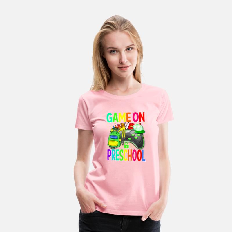 Game On Preschool Back To School Preschool Level