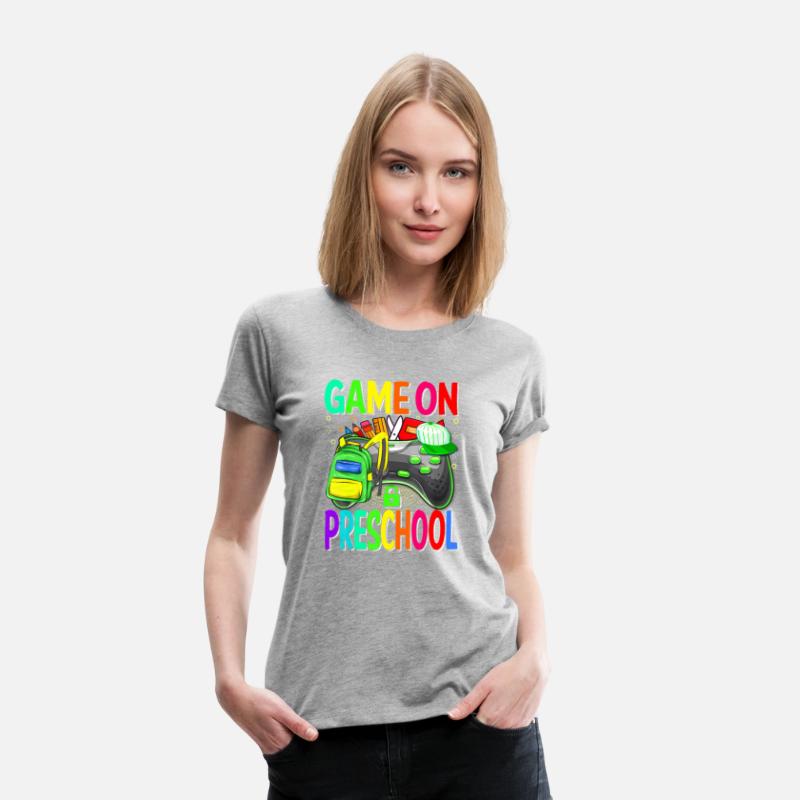 Game On Preschool Back To School Preschool Level