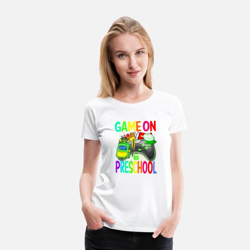 Game On Preschool Back To School Preschool Level